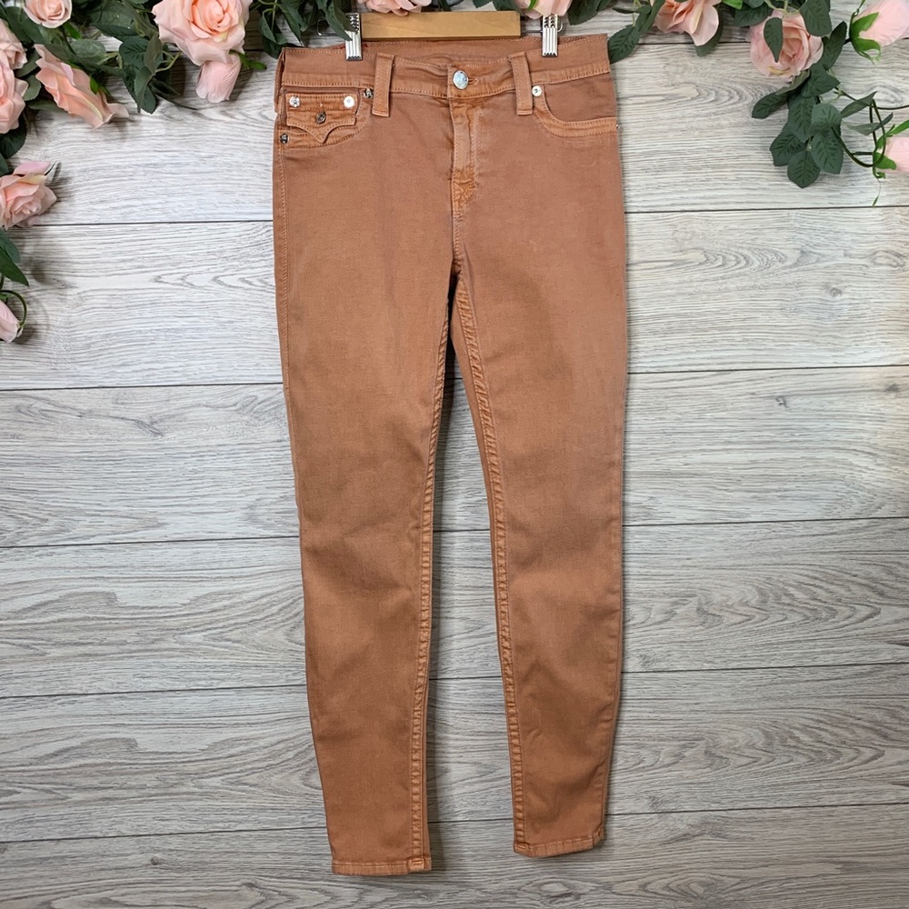 True Religion Serena Skinny Jeans size 30